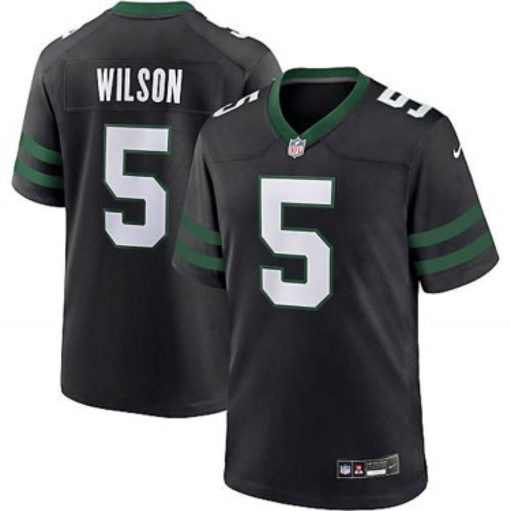 Garrett Wilson #5 Men's Large Jersey NEW w/tags